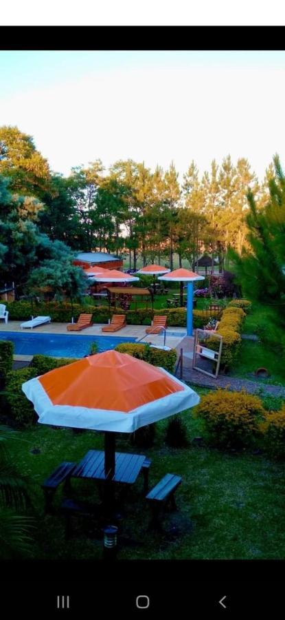 Complejo Cumelen Daire Federación Dış mekan fotoğraf
