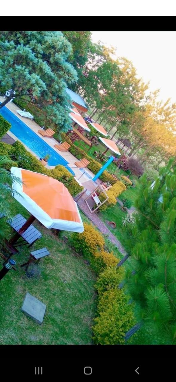 Complejo Cumelen Daire Federación Dış mekan fotoğraf