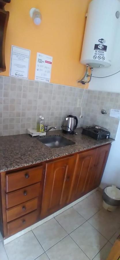 Complejo Cumelen Daire Federación Dış mekan fotoğraf
