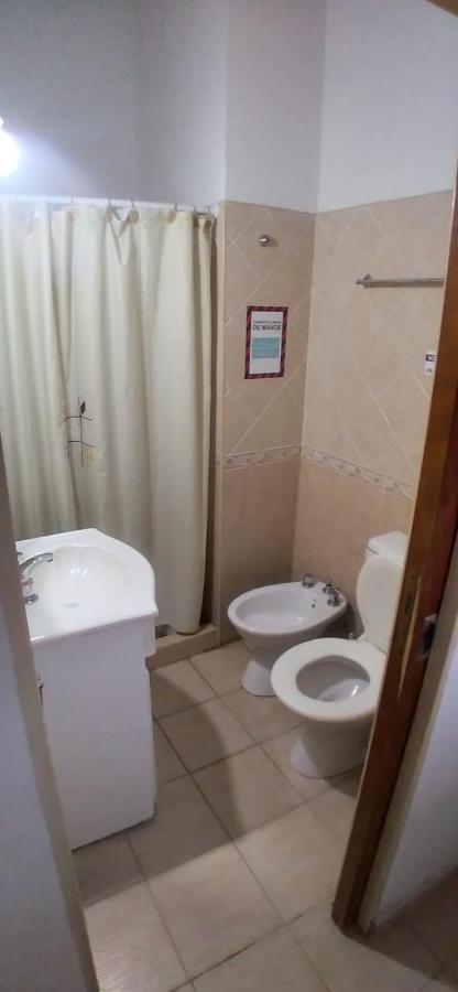 Complejo Cumelen Daire Federación Dış mekan fotoğraf