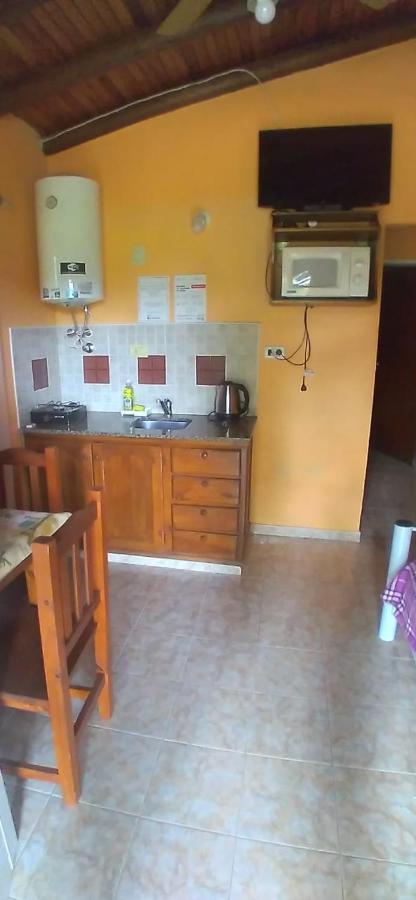 Complejo Cumelen Daire Federación Dış mekan fotoğraf